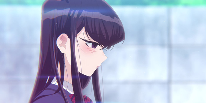La deuxième saison de Komi-san maintenant sur Netflix - Anime2You - Anime2You
