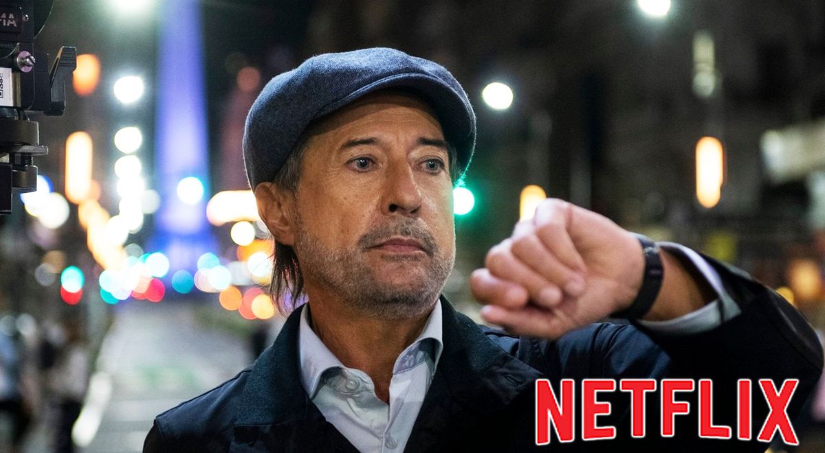 La grêle est arrivée sur Netflix: de quoi s'agit-il, distribution et tout sur le film le plus regardé au Pérou