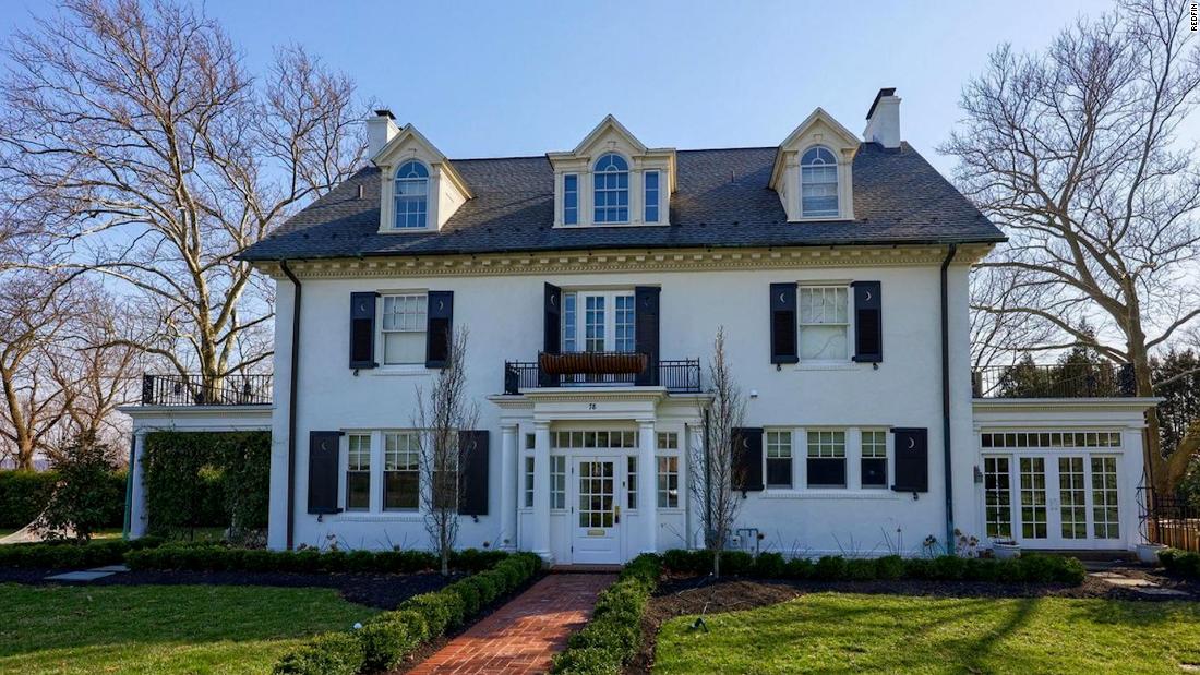 La maison d’enfance de Taylor Swift arrive sur le marché pour 1 million de dollars