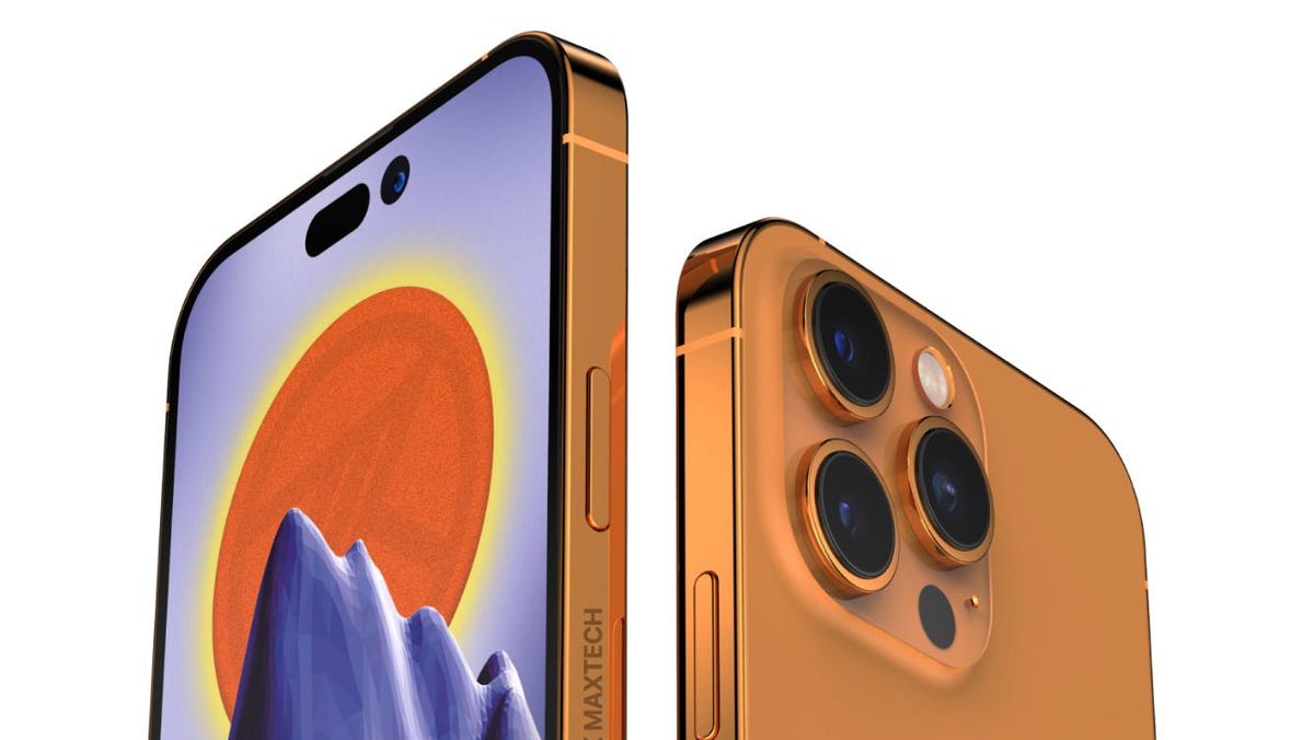 La nouvelle exclusivité Apple révèle le choc des prix de l'iPhone 14 - Forbes
