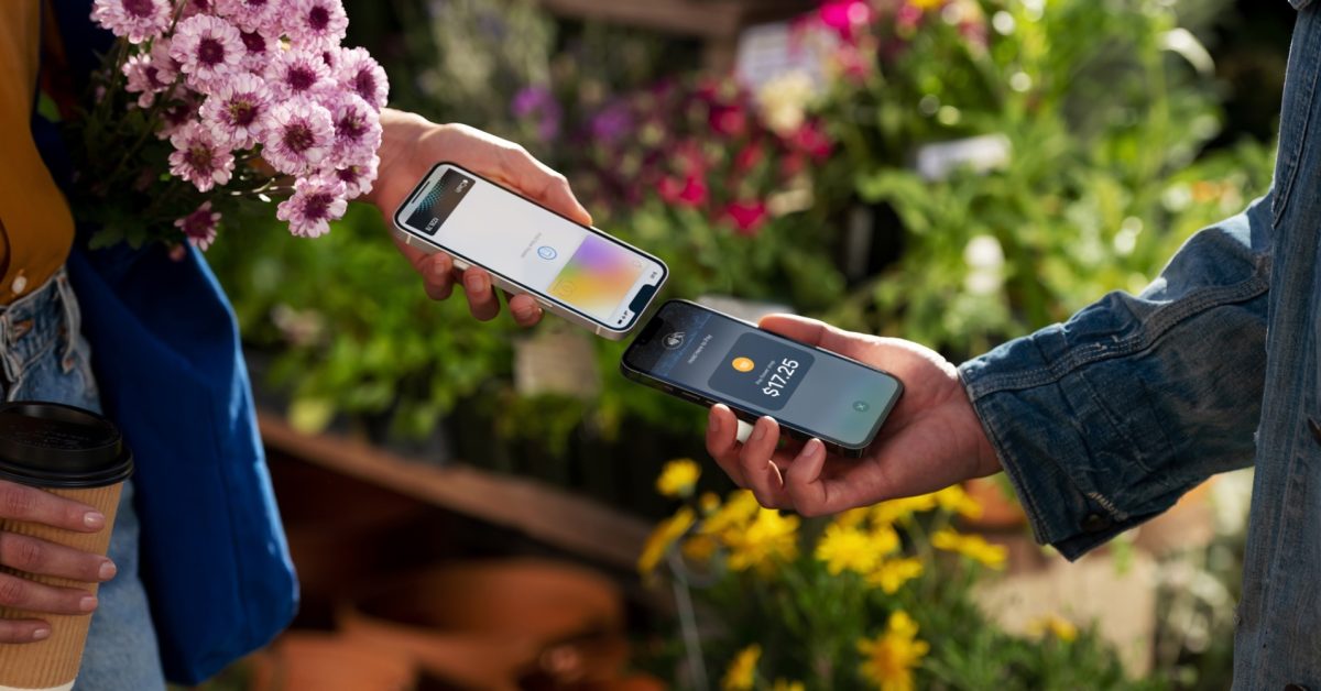 La nouvelle fonctionnalité Tap to Pay sur iPhone d'Apple gagne un nouveau partenaire avant son lancement - 9to5Mac