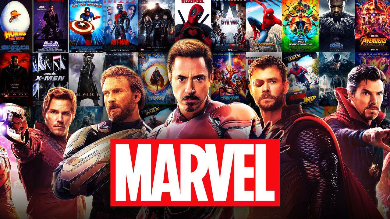 Marvel Netflix movies Blade