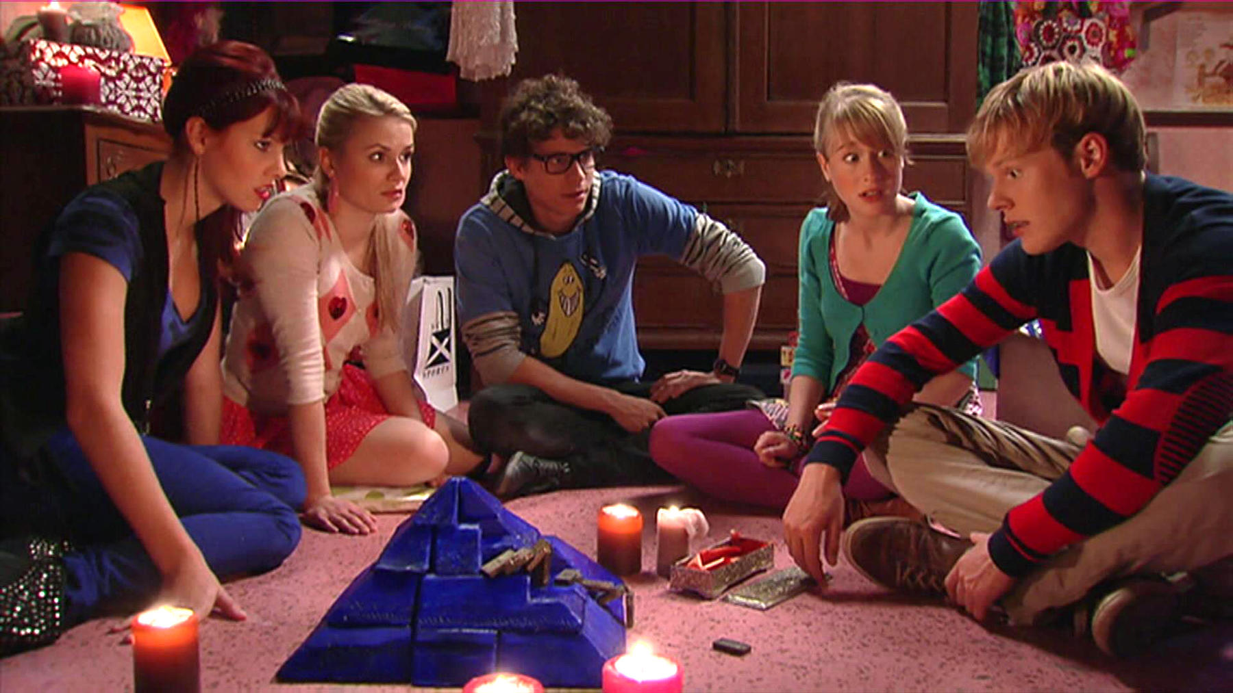 La saison 2 de House of Anubis est-elle sur Netflix ?  La série dans le flux - KINO.DE
