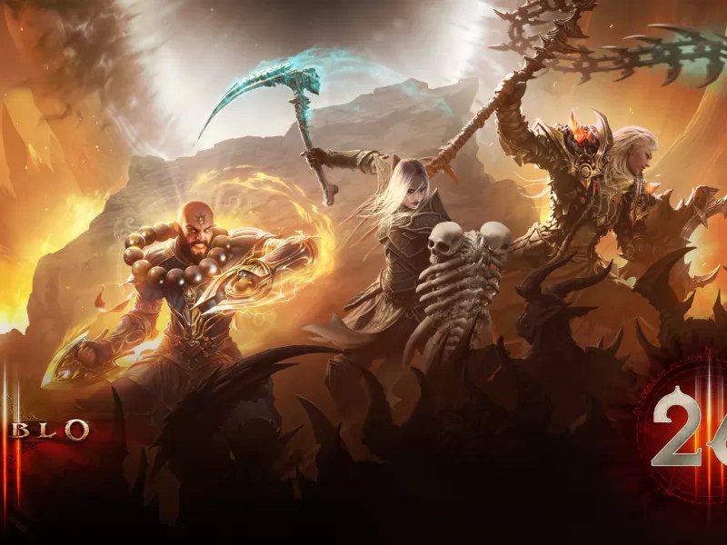 La saison 26 de Diablo 3 a commencé : nouvelle activité Echoing Nightmare disponible