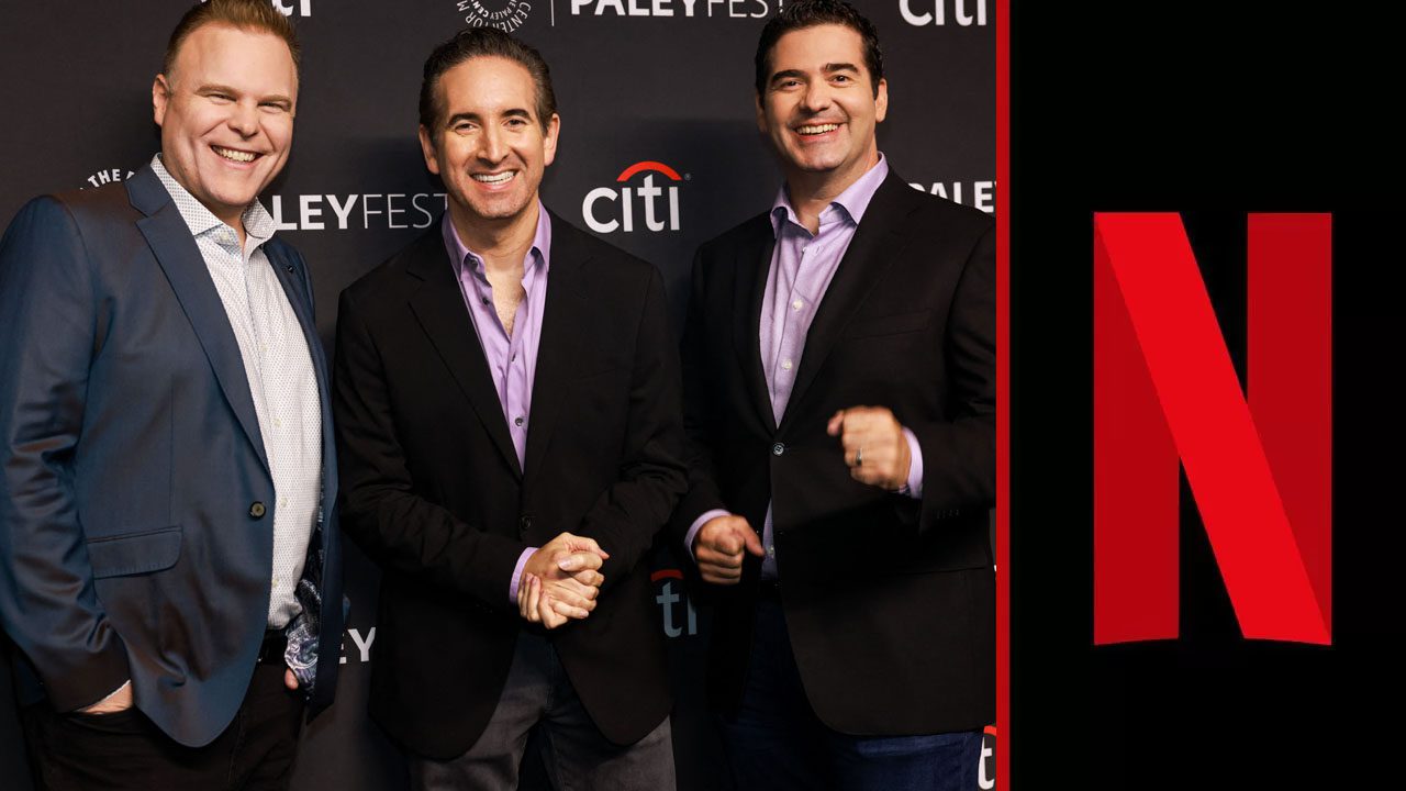 La série 'Obliterated' des créateurs de Cobra Kai semble passer à Netflix