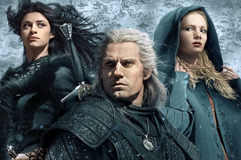 La série Witcher sur Netflix dévoile quatre autres personnages qui feront partie du troisième... - Extra Life