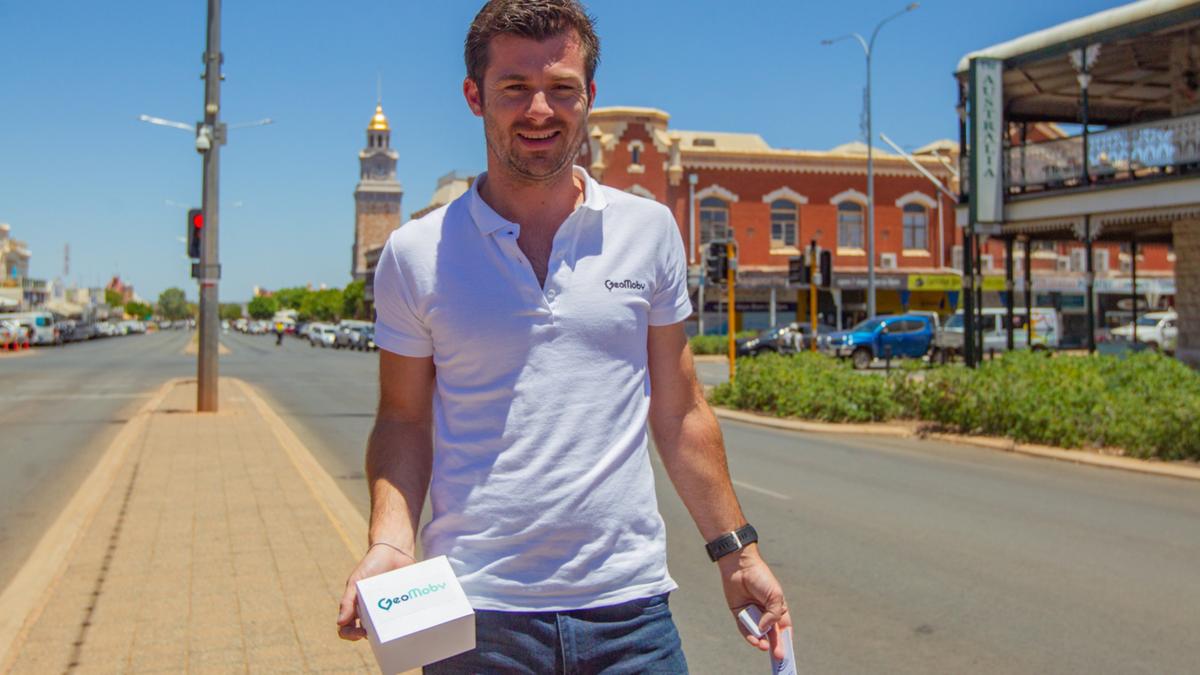 La technologie de streaming vidéo Bluetooth renforce la sécurité des mines - Kalgoorlie Miner