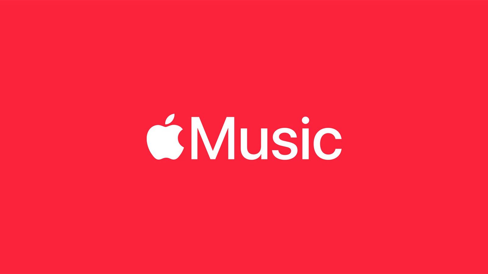 La toute nouvelle application Apple Music repérée dans le code bêta d'iOS