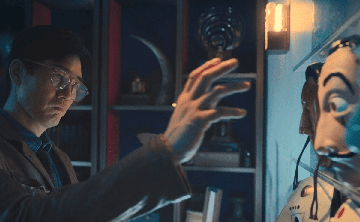 La version coréenne de La Casa de Papel a une date de sortie - Spoiler - Bolavip