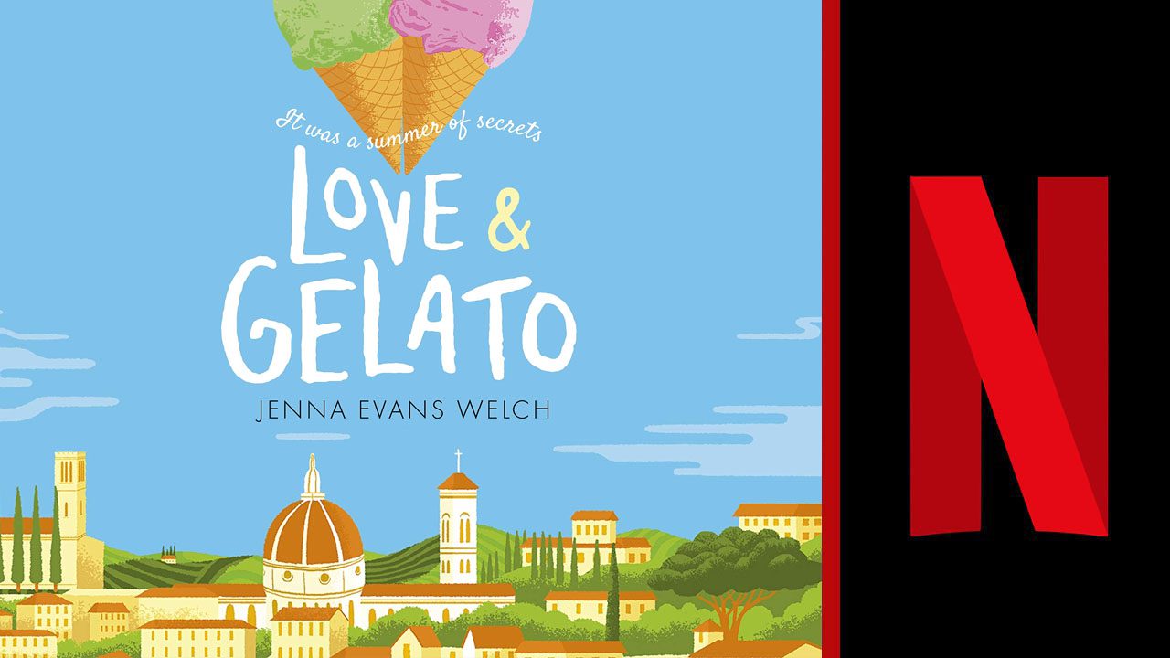 L'adaptation "Love & Gelato" de Jenna Evans Welch se dirige vers Netflix