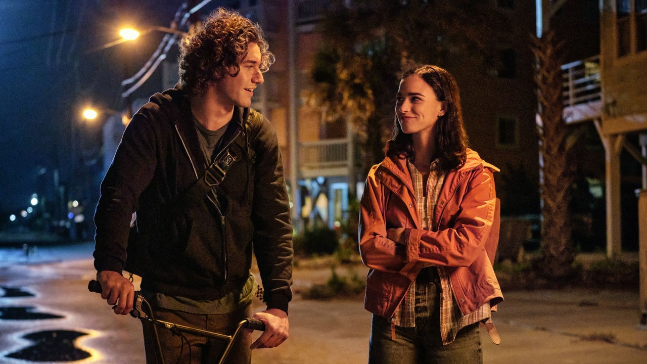 Laissez-vous aller : le film romantique de Netflix, sa date de sortie et plus - Vogue México y Latinoamérica