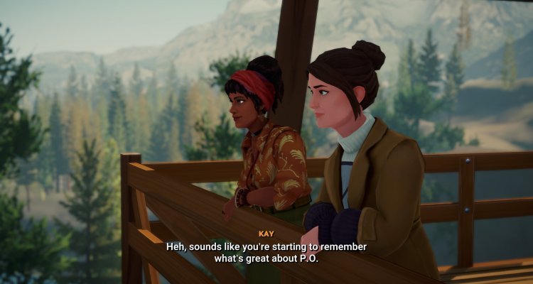 Lake : bande-annonce de lancement sur PS5 et PS4, disponible dès aujourd'hui sur le PlayStation Store