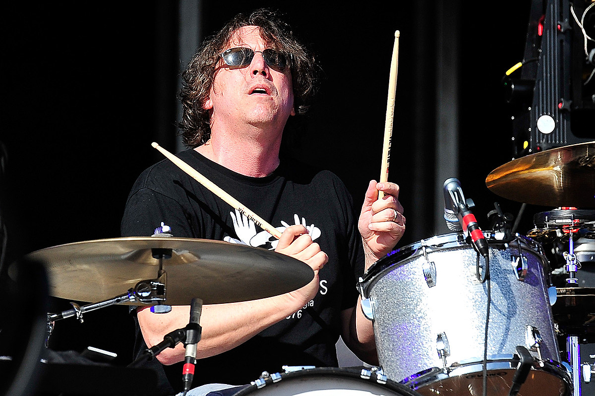 L’ancien batteur de Black Crowes, Steve Gorman, intente une action en justice pour redevances