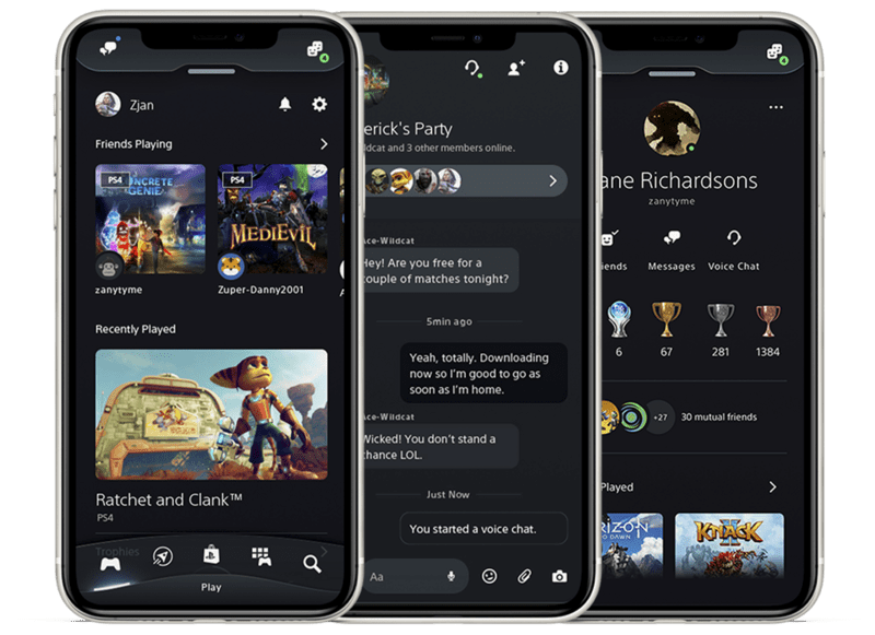 L'application PlayStation vient de recevoir une fonctionnalité iPhone qu'elle aurait dû avoir il y a des années