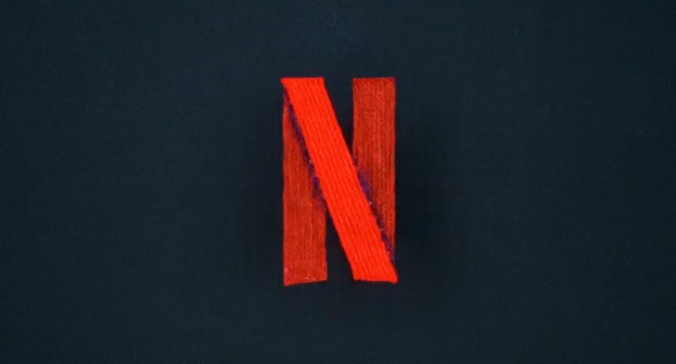 L'artiste qui recrée l'intro et le logo de Netflix en utilisant de la laine colorée et un peu d'imagination