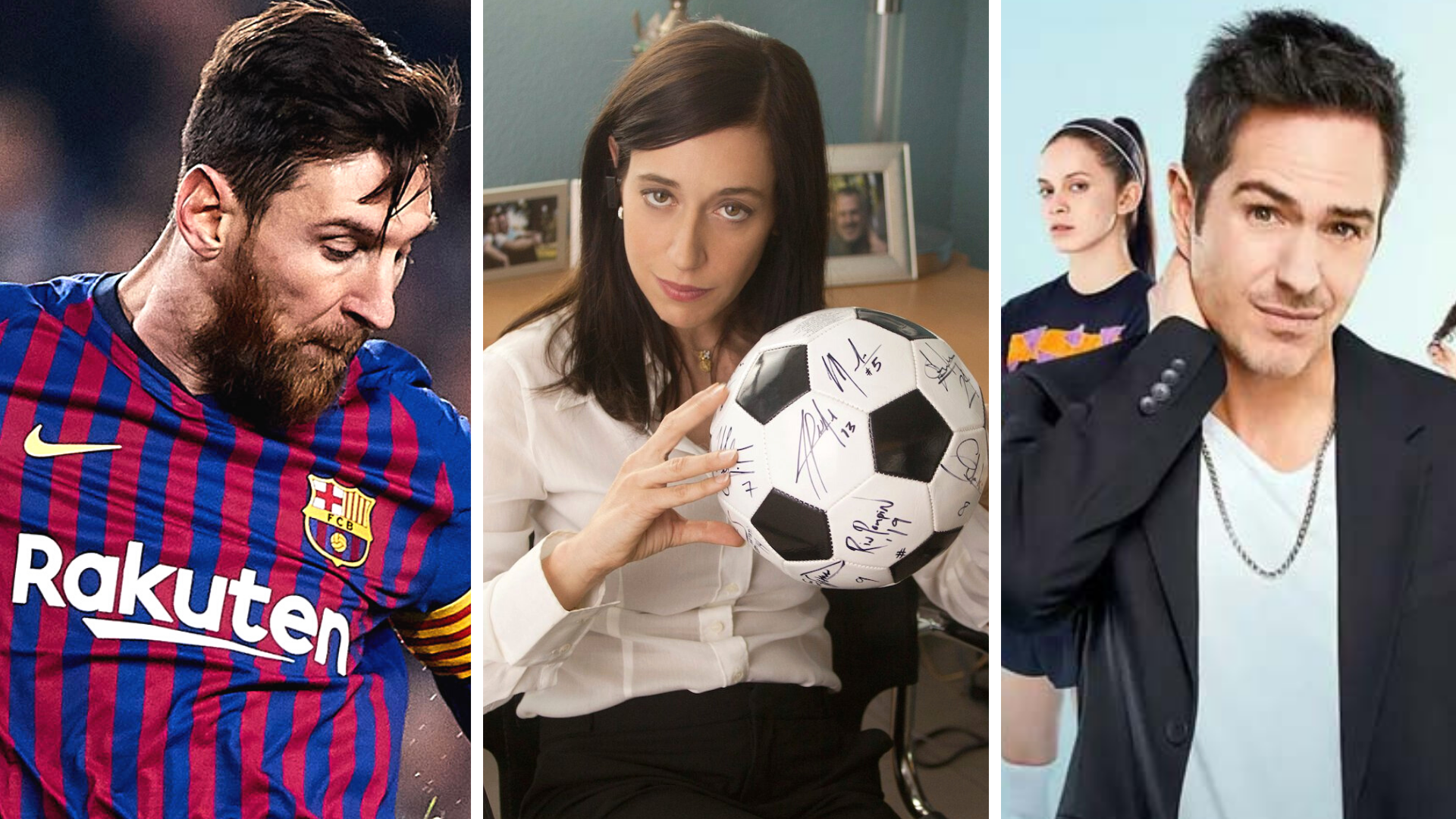 Las Bravas FC et 5 autres séries pour les amoureux du foot : les avez-vous toutes vues ?  - Univision