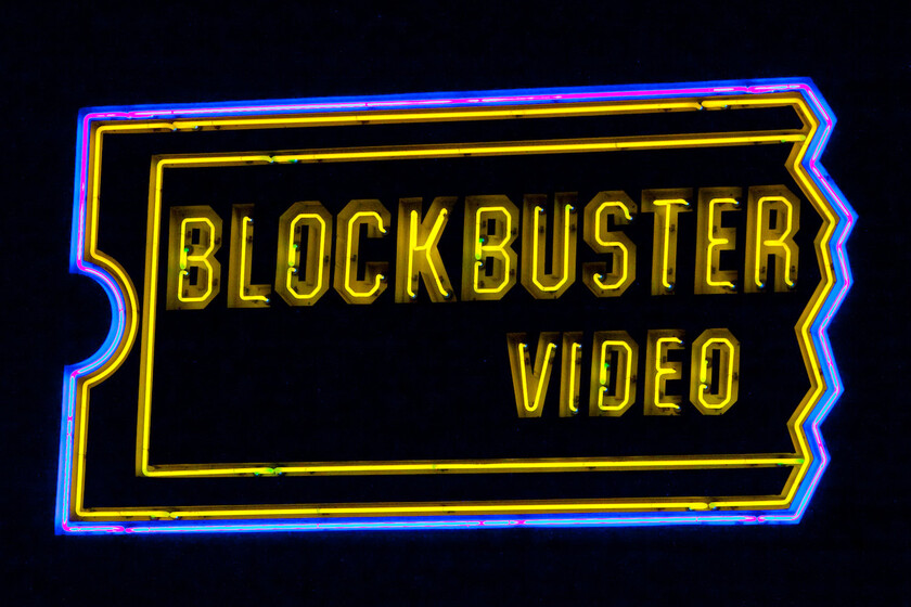 L'ascension et la chute de Blockbuster : de la plus grande chaîne de vidéothèques au monde à devenir un mème - Xataka
