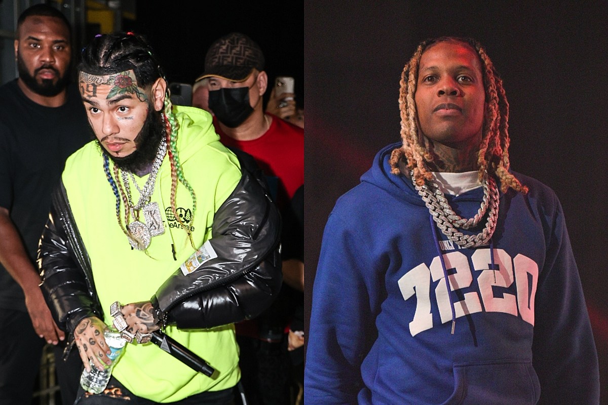 L’avocat de 6ix9ine dit que la nouvelle chanson « Gine » du juge Tekashi est un morceau de Lil Durk Diss afin d’éviter des poursuites