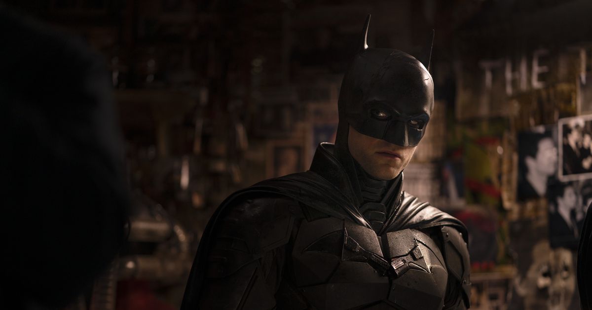 Le Batman en streaming sur HBO Max à partir de la semaine prochaine