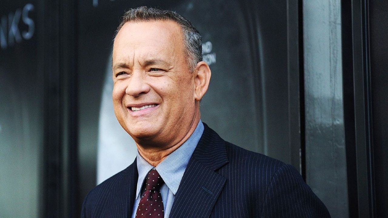 Le MEILLEUR film de Tom Hanks est sur Netflix;  a levé 482 MILLIONS de dollars et ce n'est PAS Forrest Gump |  Bande-annonce - Le héraut du Mexique