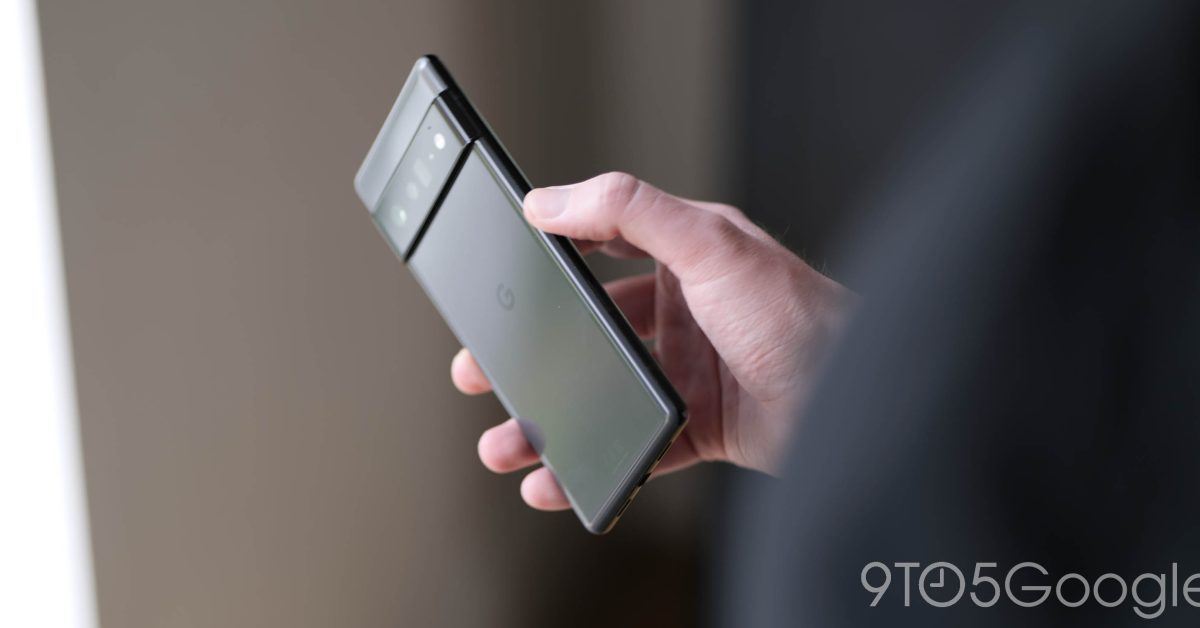 Le Pixel 6 est le `` Pixel le plus vendu de tous les temps '' alors que Sundar Pichai taquine Android, nouveau matériel à I / O 2022 - 9to5Google