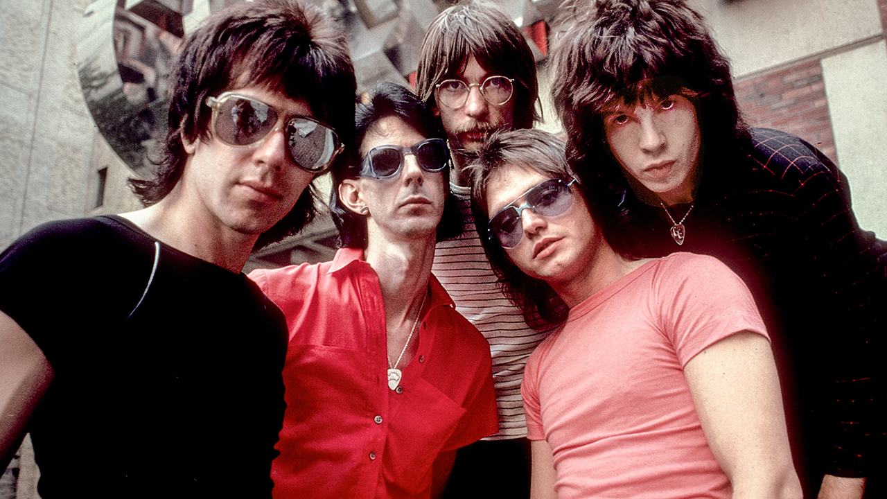 Le batteur de Cars dit que la brève réunion du groupe « quelque chose que nous avons toujours souhaité » avant la mort de Ric Ocasek