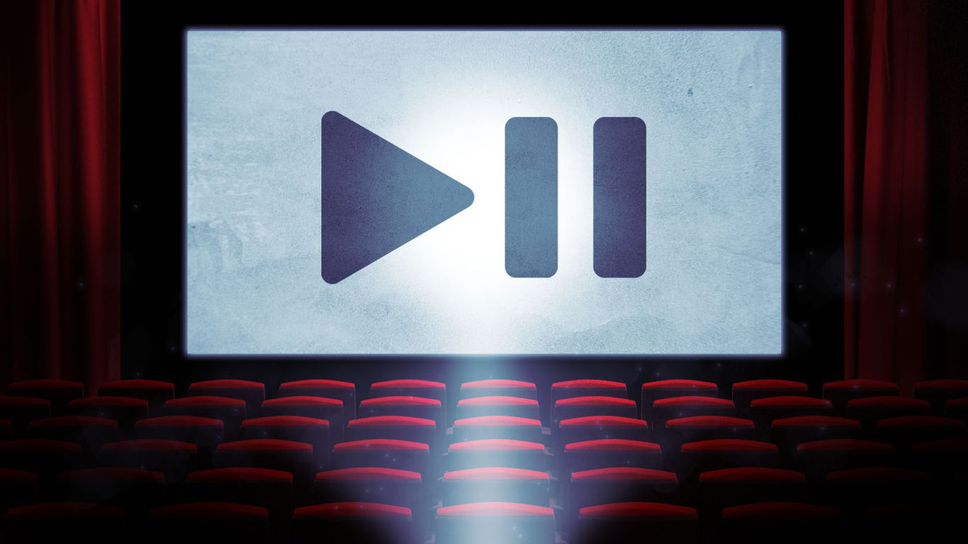 Le boom du streaming propulse la reprise pandémique de l'industrie cinématographique - Axios