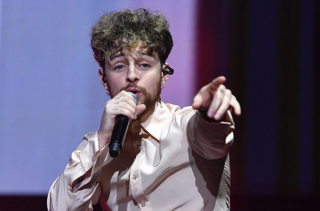 Le chanteur Tom Grennan blessé dans une « attaque non provoquée » à New York