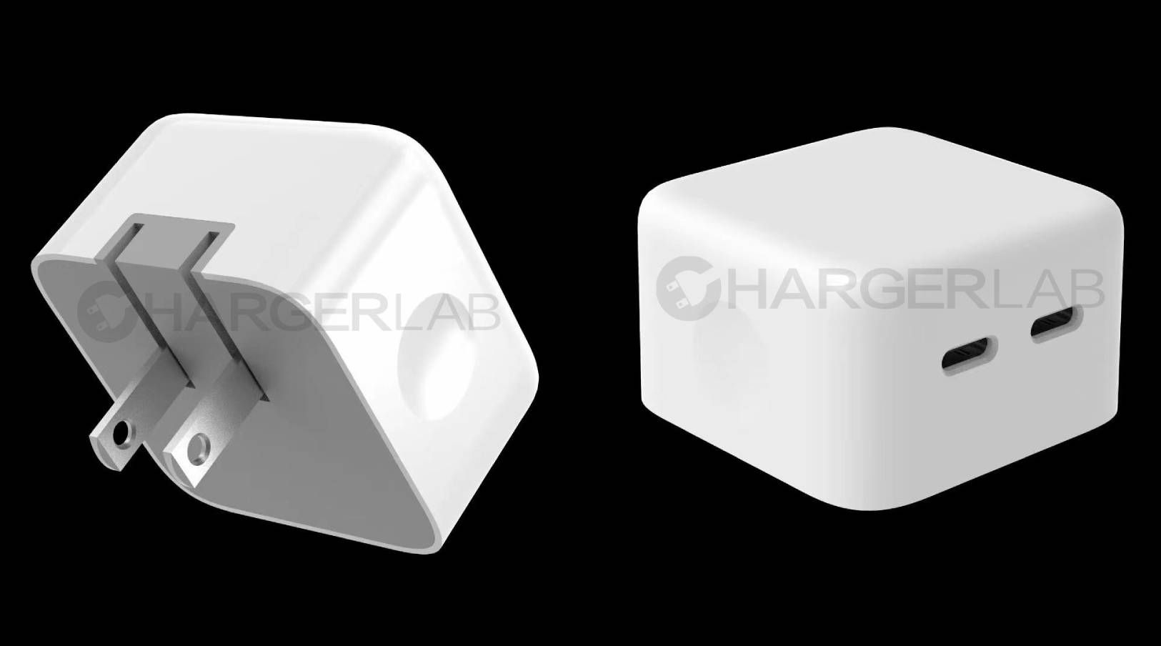 Le chargeur à double port USB-C d'Apple aurait été montré dans des images divulguées - MacRumors