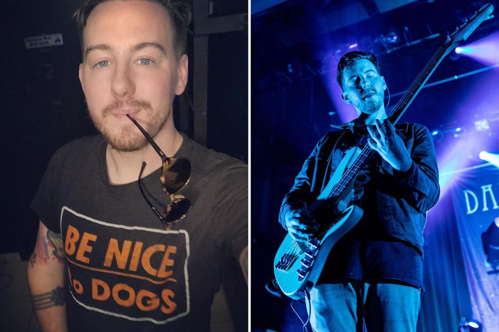Le coroner enquête sur la mort du bassiste de Dance Gavin Dance Tim Feerick