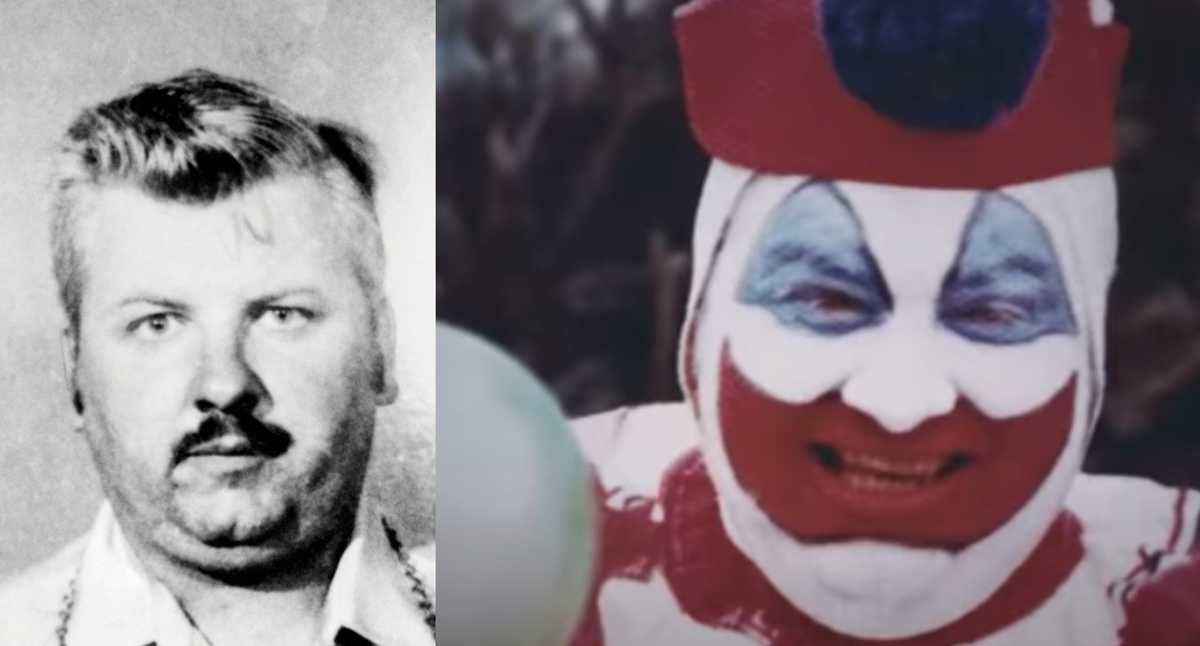 Le documentaire sur John Wayne Gacy, le clown tueur effrayant qui sera présenté par Netflix - Revista Semana