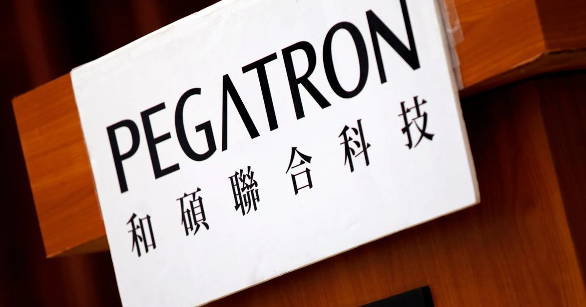 Le fabricant taïwanais d'iPhone Pegatron suspend ses opérations dans deux usines chinoises - News 24