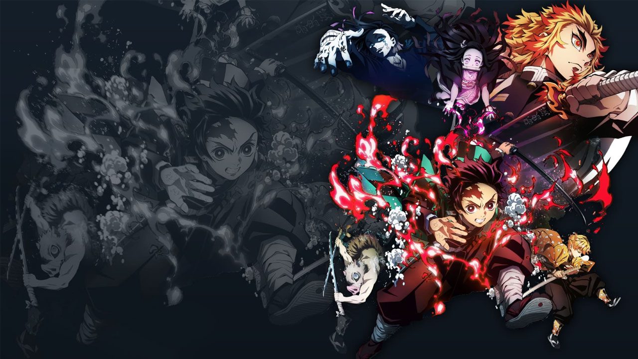Le film Demon Slayer Mugen Train est-il sur Netflix?