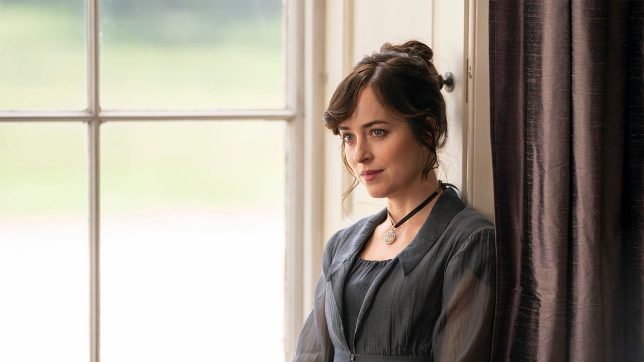 Le film Netflix 'Persuasion' de Dakota Johnson: à venir sur Netflix en juillet 2022