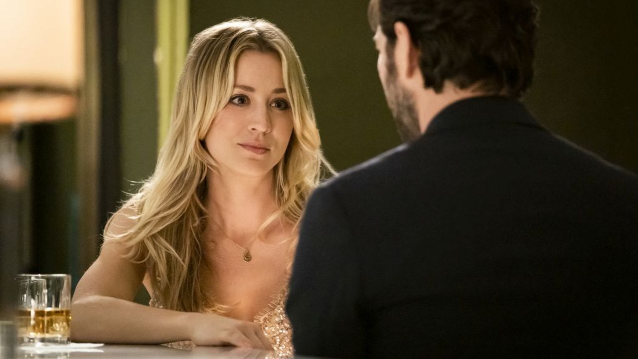 Le film Netflix dans lequel tout le monde veut être : Kaley Cuoco a pleuré toute la nuit parce qu'elle n'a pas obtenu le rôle