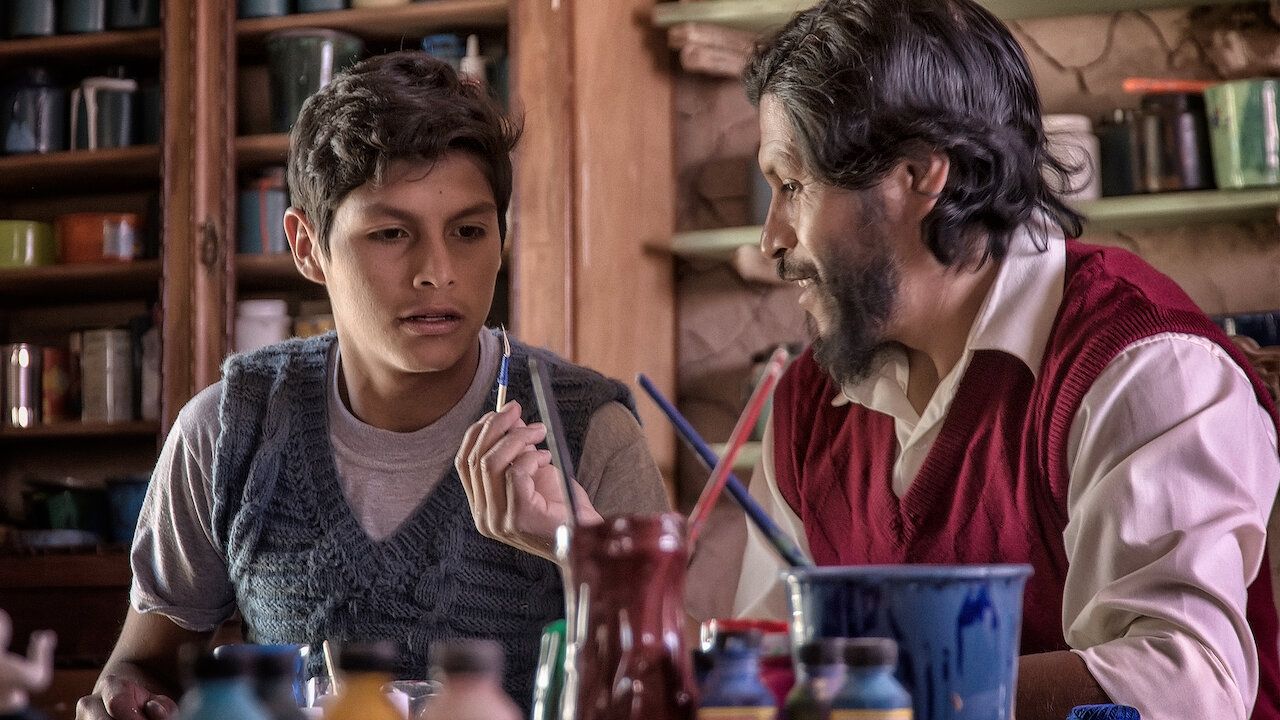 Le film Netflix pour tomber amoureux des paysages du Pérou - QueVer