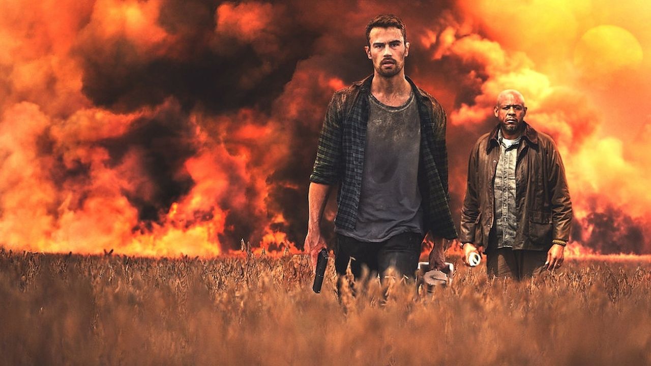 Le film apocalyptique qui fait fureur sur Netflix 4 ans après sa première