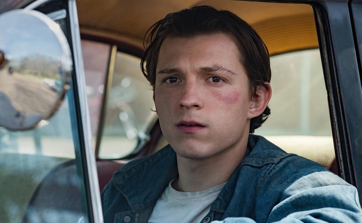 Le film choquant de Netflix avec Tom Holland qui dure 2 heures et 20 minutes - Spoiler - Bolavip