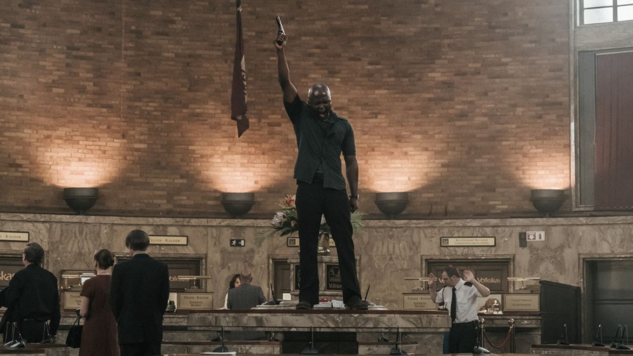 Le film d'action féroce à ne pas manquer sur Netflix - QueVer