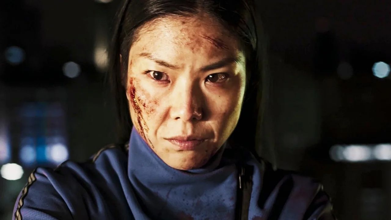 Le film d'action frénétique auquel personne ne s'attendait et qui cartonne sur Netflix