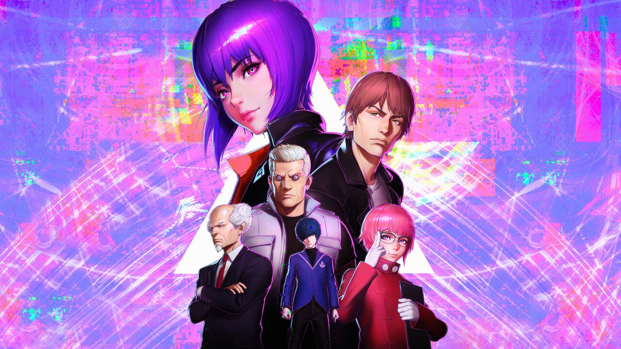 Le film d'animation 'Ghost in the Shell: SAC_2045 Sustainable War' arrive sur Netflix en mai 2022