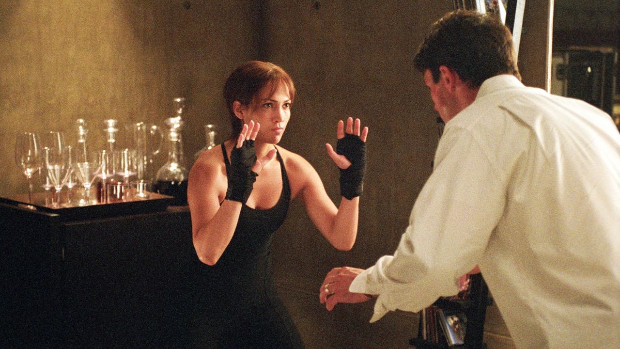 Le film grossier de Jennifer Lopez qui est à la mode sur Netflix 20 ans après sa première