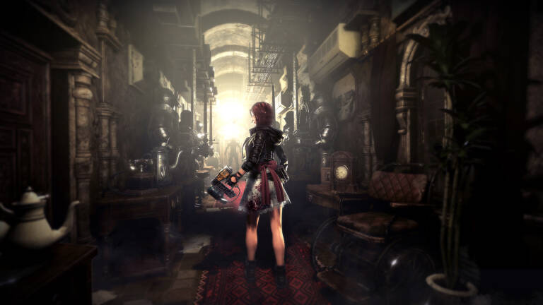 Le fils des classiques Resident Evil et Silent Hill débarque (enfin) sur Switch