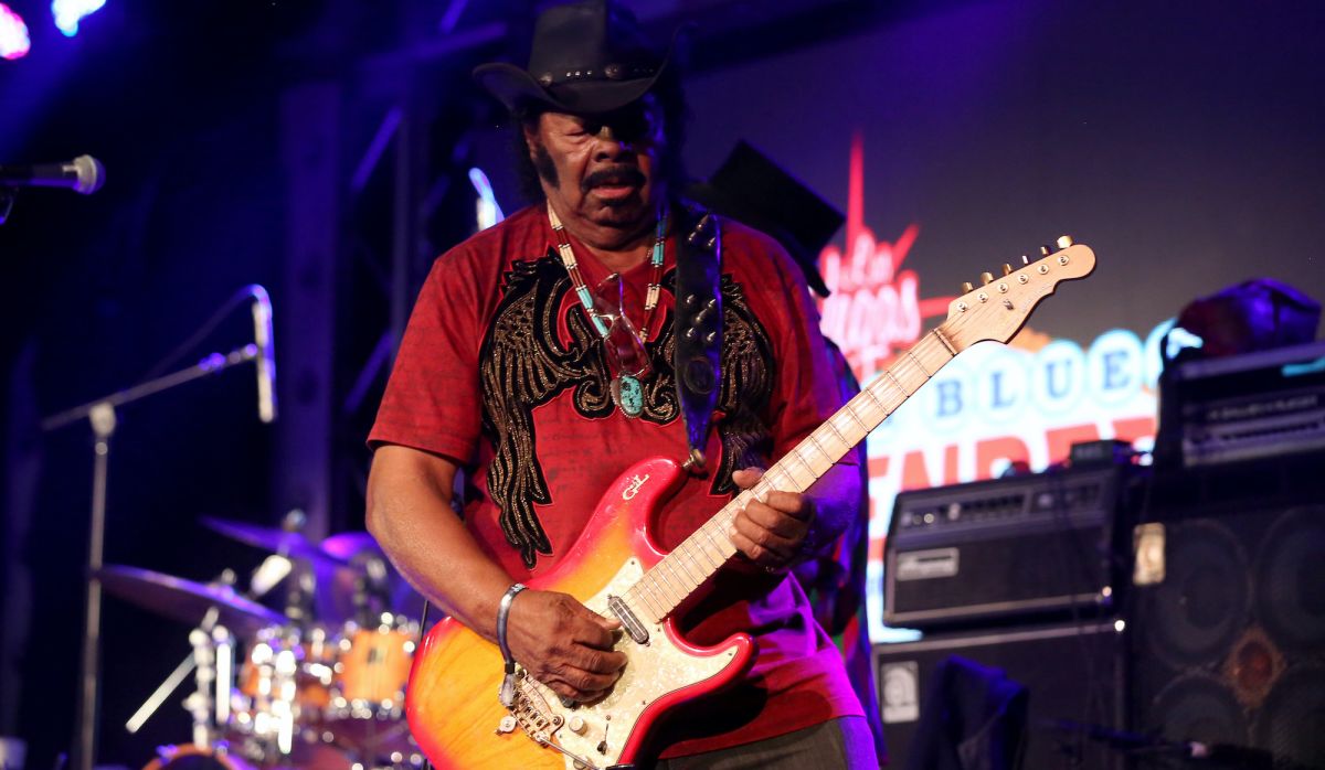 Le légendaire guitariste de blues Guitar Shorty décède à 87 ans