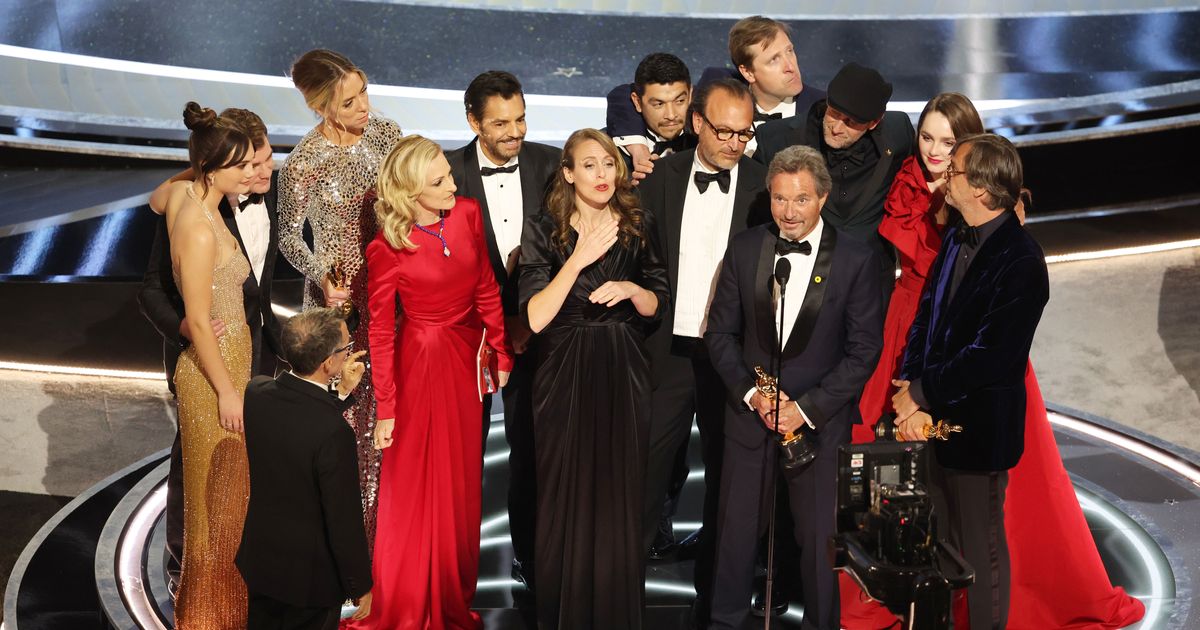 Le long chemin des Oscars vers le streaming - Vautour
