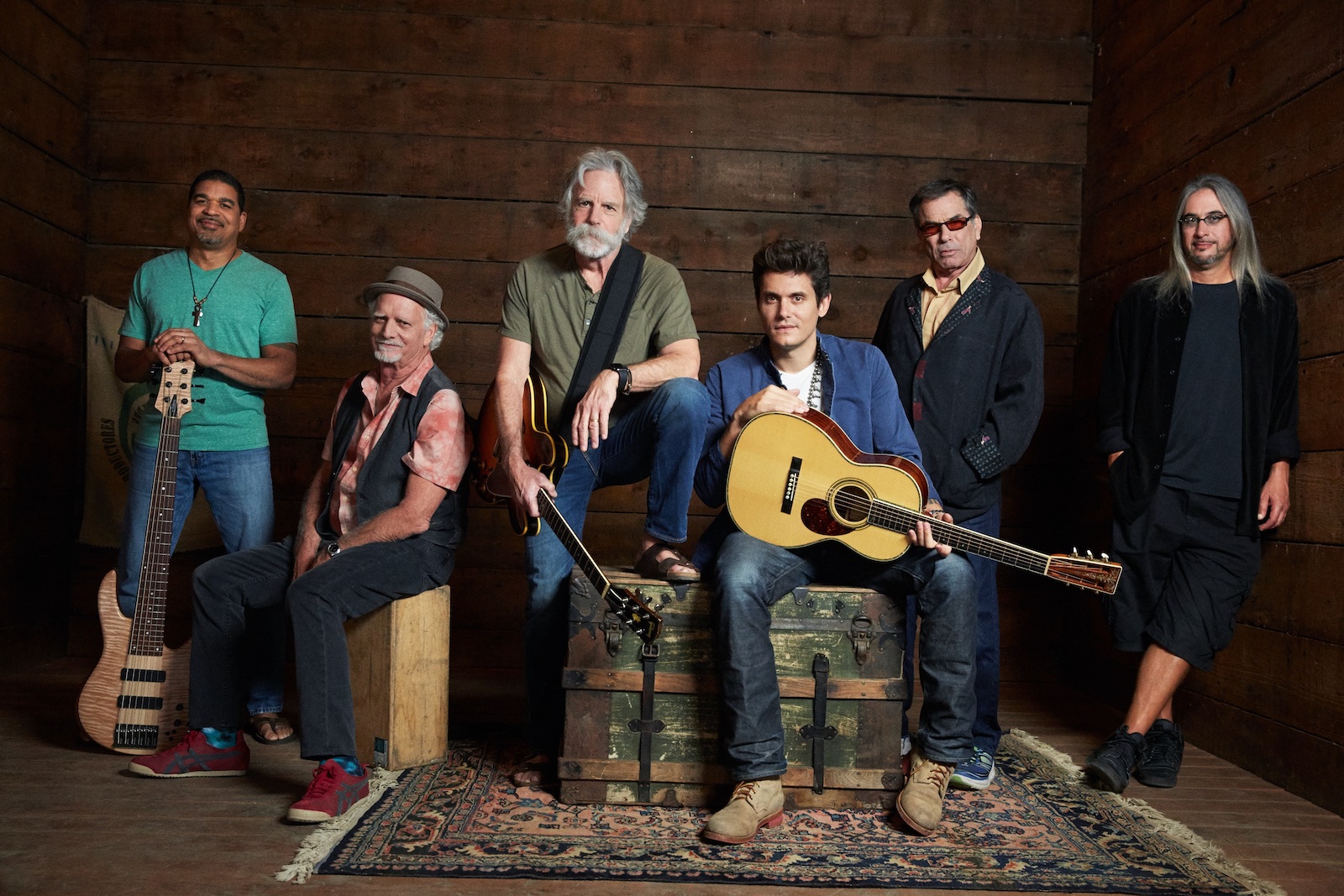Le long et étrange voyage est terminé : Dead and Company arrêtera de tourner après 2022