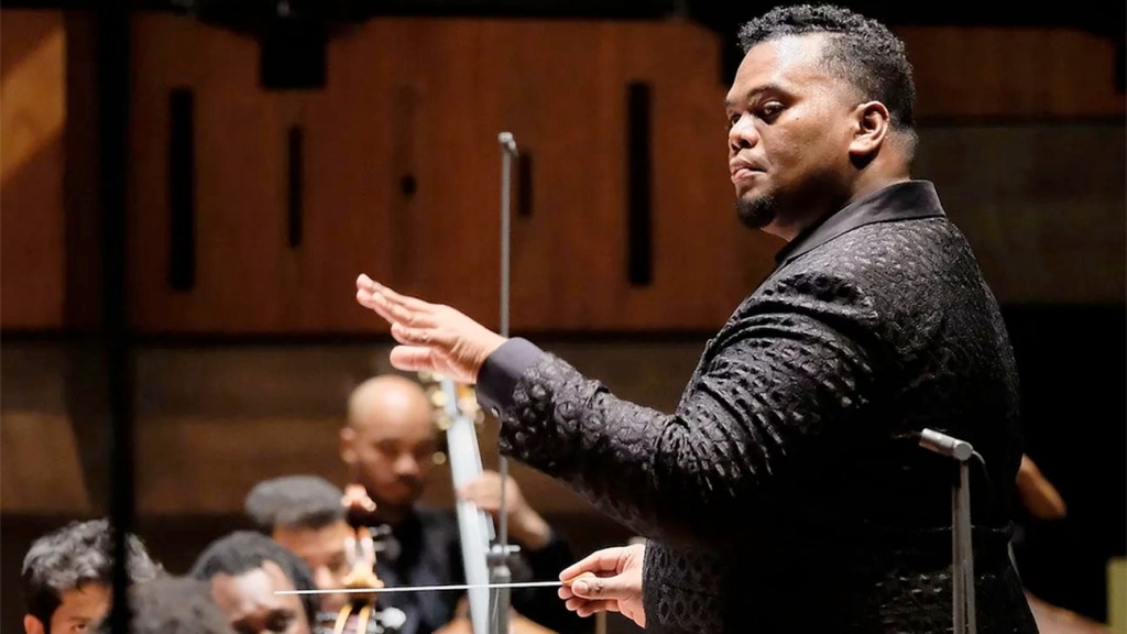 Le maestro Anthony Parnther de « Star Wars » à propos de ses débuts au Carnegie Hall avec l’orchestre All