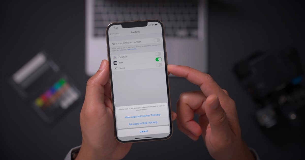 Le nombre d'utilisateurs optant pour le suivi des applications sur iOS augmente considérablement depuis l'année dernière - 9to5Mac
