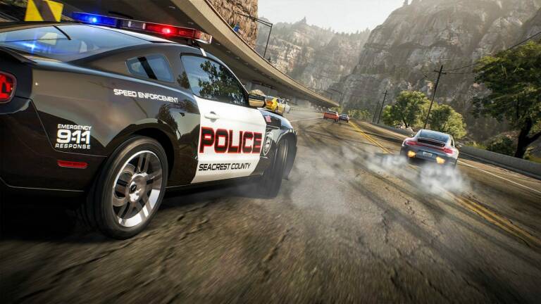 Le nouveau Need for Speed ​​fera le bonheur des fans d'anime, semble-t-il