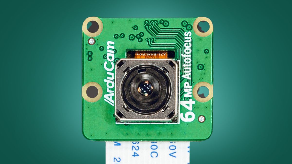 Le nouvel appareil photo 64MP de Raspberry Pi est bien plus excitant que mon iPhone